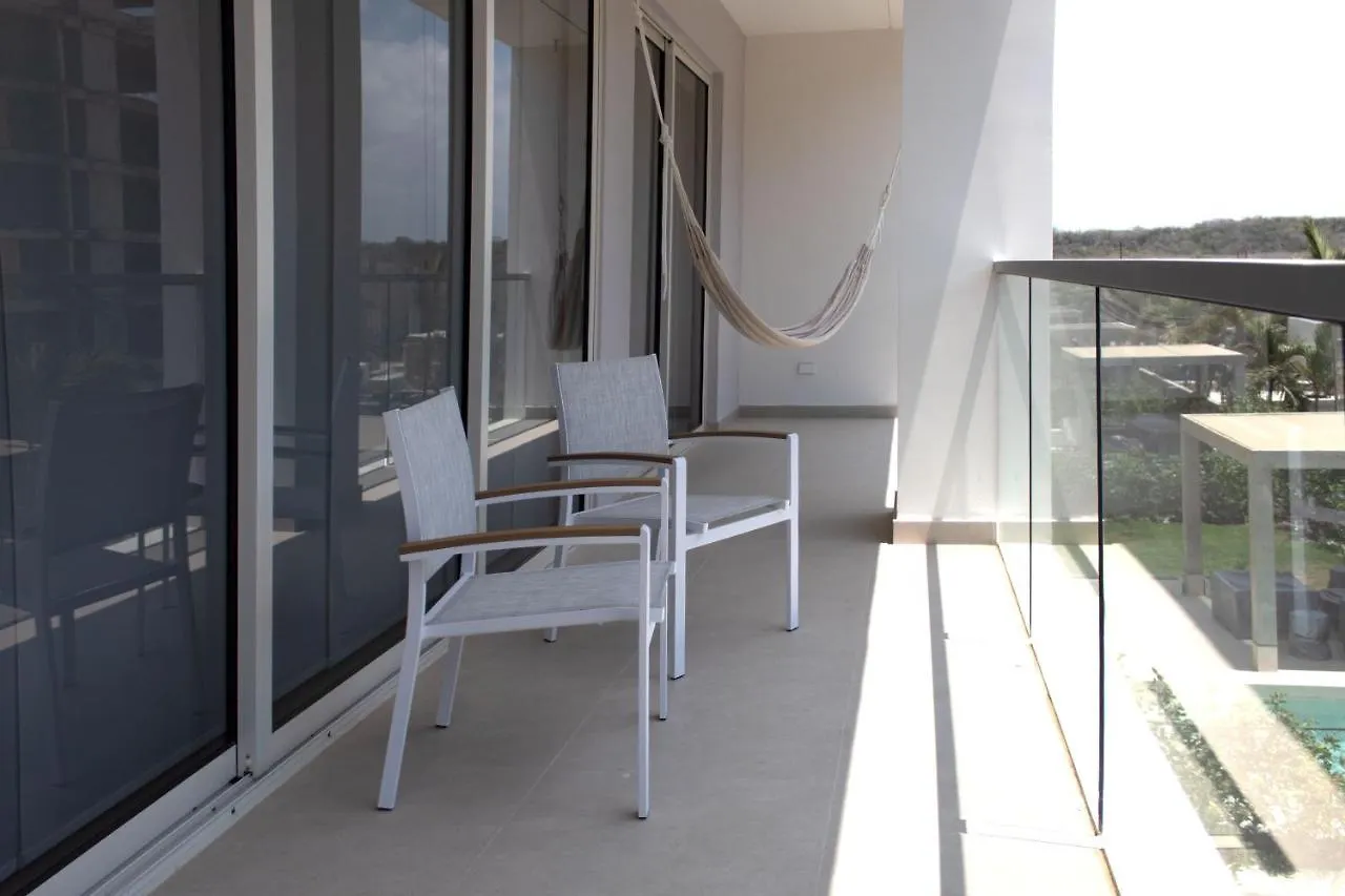 Apartment Serena Del Mar, Morros Io Cartagena