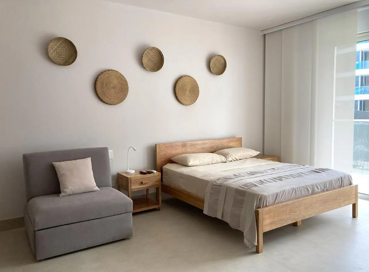 Apartment Serena Del Mar, Morros Io Cartagena Colombia