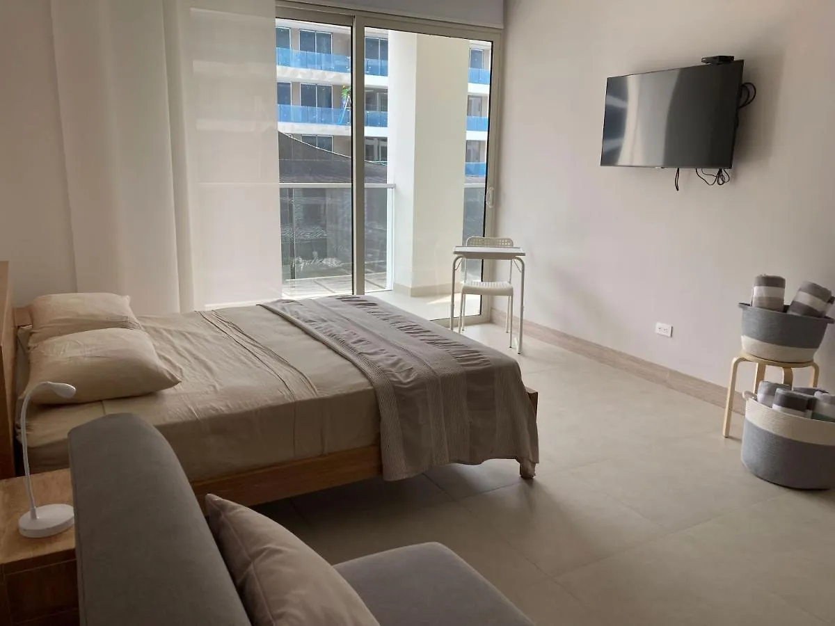 Apartment Serena Del Mar, Morros Io Cartagena