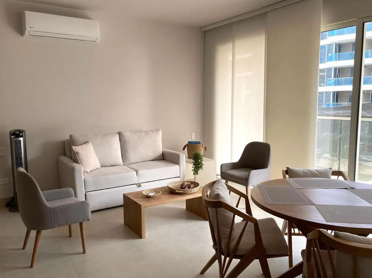 Apartment Serena Del Mar, Morros Io Cartagena