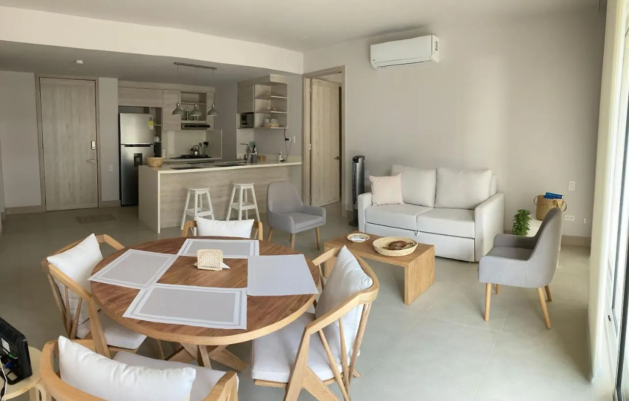 Apartment Serena Del Mar, Morros Io Cartagena