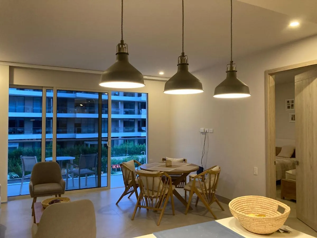 Serena Del Mar, Morros Io Cartagena 0*,  Colombia