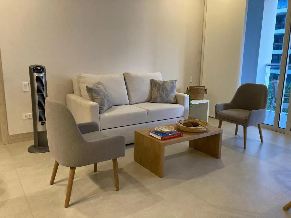 Serena Del Mar, Morros Io Cartagena Apartment